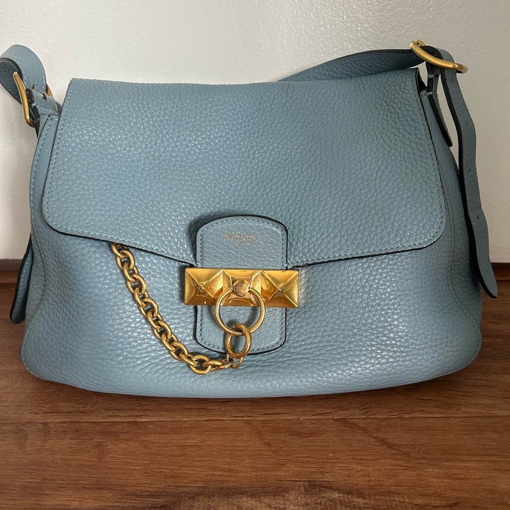 Mulberry Keeley Nordic Blue - Picture 2 of 13